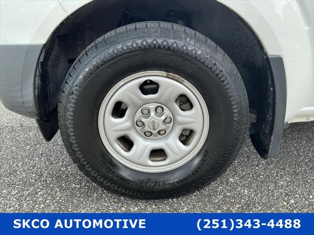 2021 Nissan Frontier King Cab S 4x2