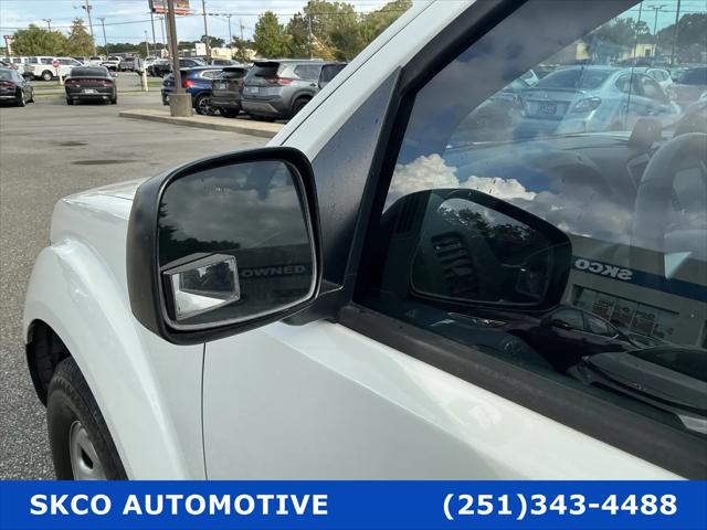 2021 Nissan Frontier King Cab S 4x2