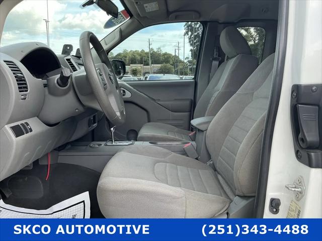 2021 Nissan Frontier King Cab S 4x2