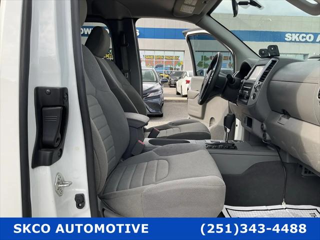 2021 Nissan Frontier King Cab S 4x2