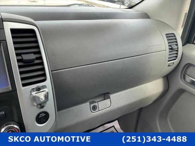 2021 Nissan Frontier King Cab S 4x2