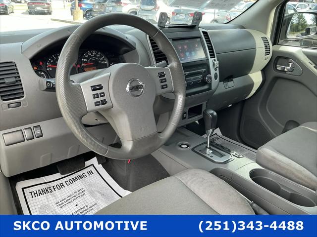 2021 Nissan Frontier King Cab S 4x2