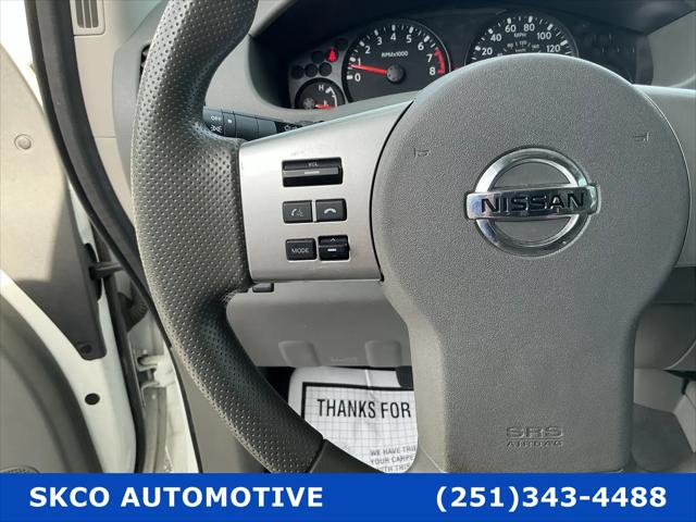 2021 Nissan Frontier King Cab S 4x2
