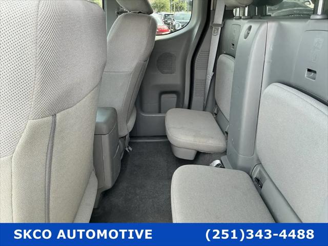 2021 Nissan Frontier King Cab S 4x2