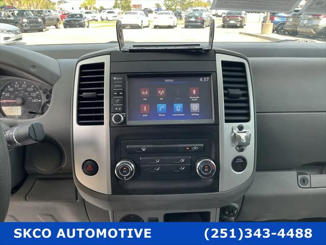 2021 Nissan Frontier King Cab S 4x2