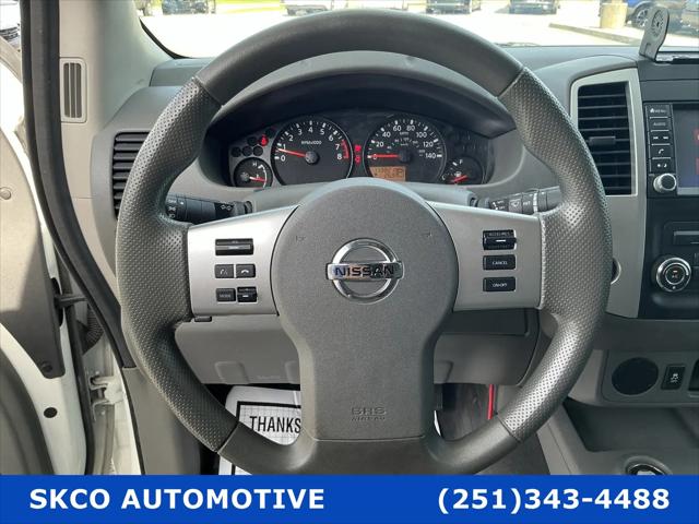 2021 Nissan Frontier King Cab S 4x2