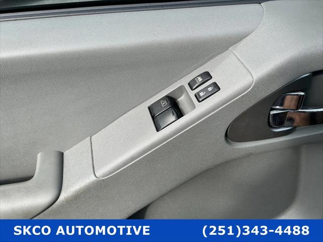 2021 Nissan Frontier King Cab S 4x2