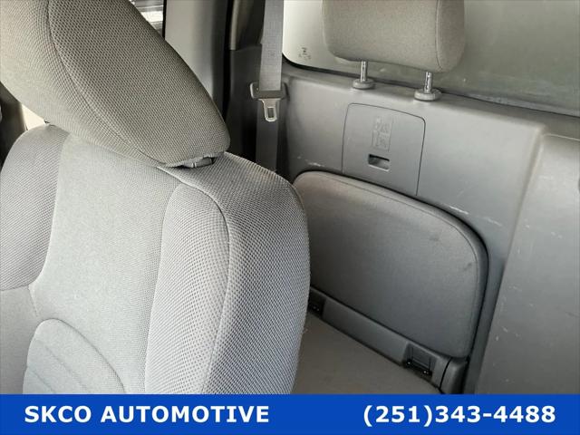2021 Nissan Frontier King Cab S 4x2