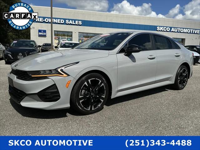 2021 Kia K5 GT-Line for sale in Mobile, AL