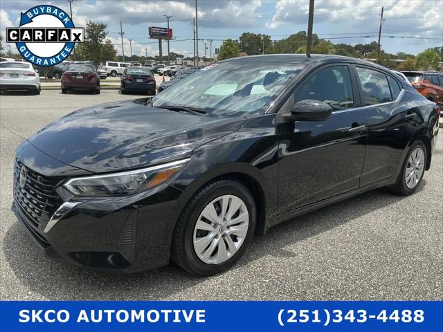 2025 Nissan Sentra S for sale in Mobile, AL