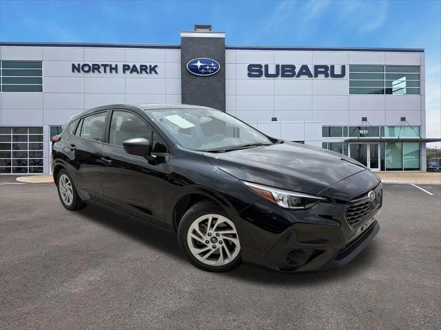 2024 Subaru Impreza Base 5-Door for sale in San Antonio, TX