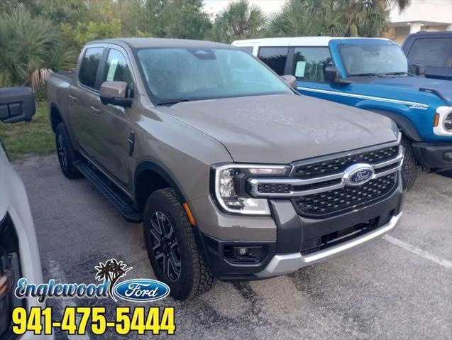 2026 Ford Ranger LARIAT for sale in Englewood, FL