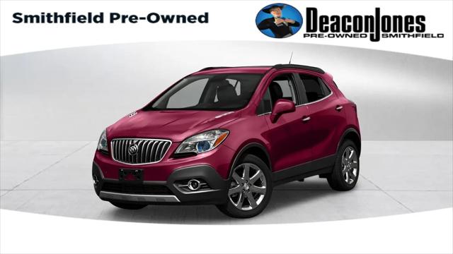 2016 Buick Encore Base for sale in Selma, NC