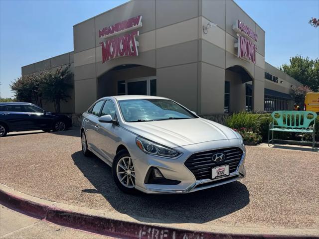 2019 Hyundai Sonata Eco for sale in Arlington, TX