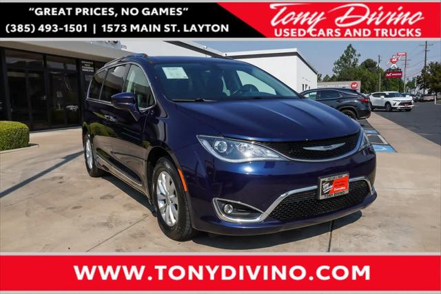 2018 Chrysler Pacifica Touring L for sale in Riverdale, UT