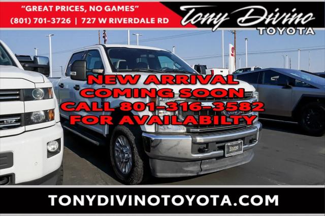 2021 Ford F-250 XLT for sale in Riverdale, UT
