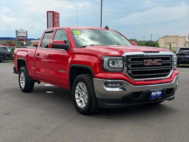 2018 GMC Sierra 1500 SLE for sale in Lancaster, OH