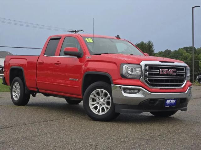 2018 GMC Sierra 1500 SLE for sale in Lancaster, OH