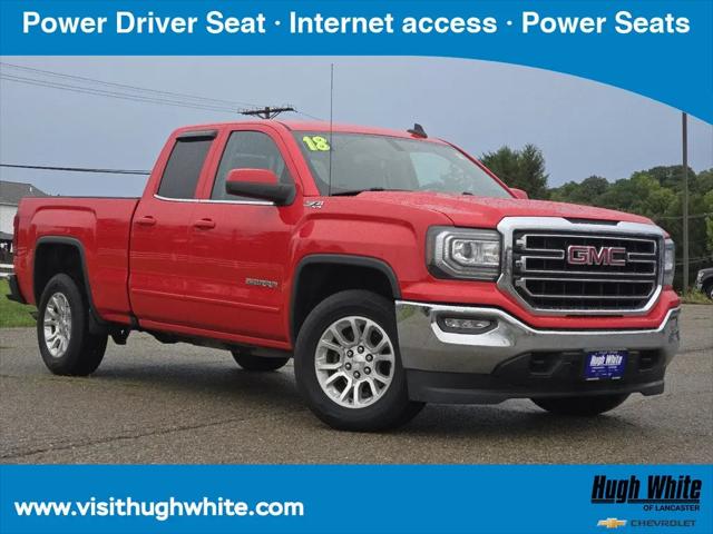 2018 GMC Sierra 1500 SLE for sale in Lancaster, OH