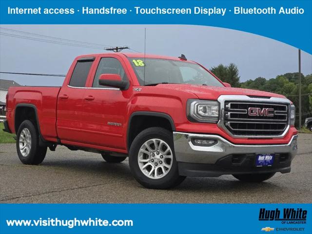 2018 GMC Sierra 1500 SLE for sale in Lancaster, OH