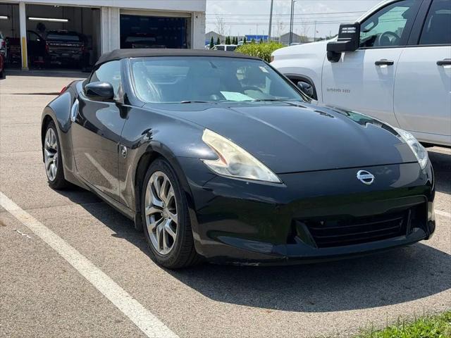 2010 Nissan 370Z Touring for sale near Lancaster, OH
