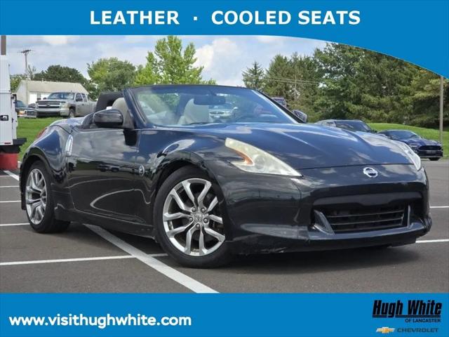 2010 Nissan 370Z Touring for sale near Lancaster, OH