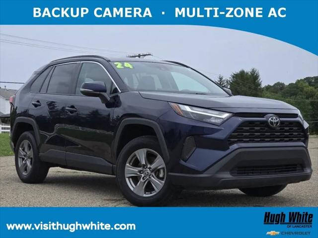 2024 Toyota RAV4 XLE for sale in Lancaster, OH