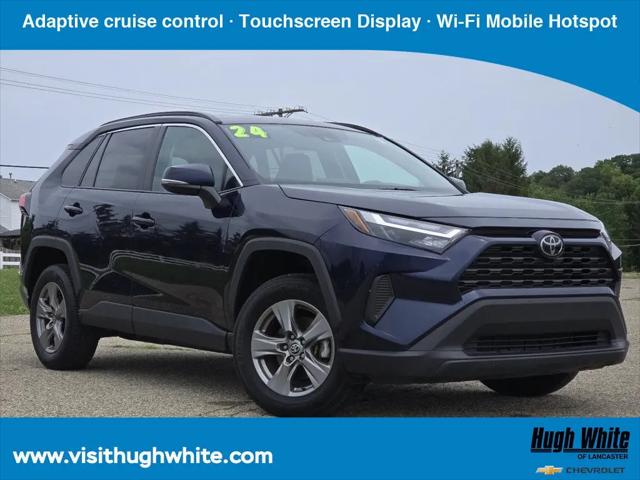 2024 Toyota RAV4 XLE for sale in Lancaster, OH
