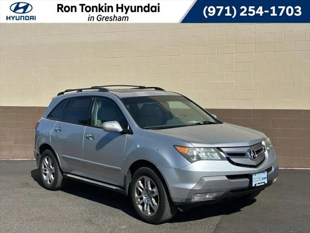 2008 Acura MDX Technology Package for sale in Gresham, OR