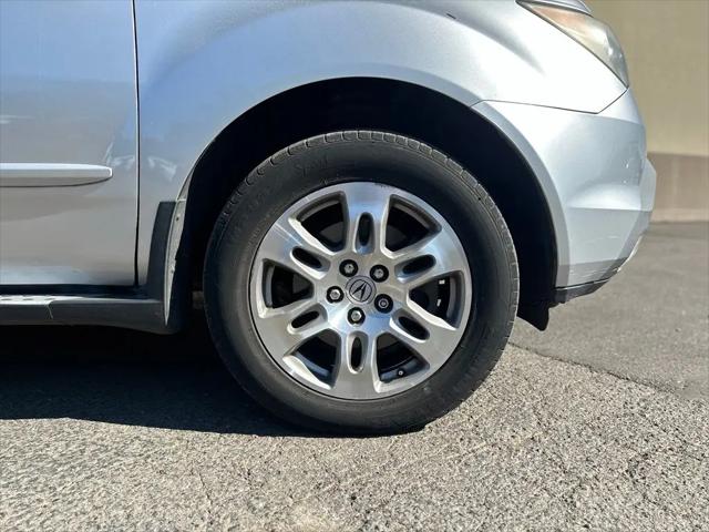 2008 Acura MDX Technology Package
