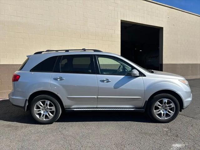 2008 Acura MDX Technology Package