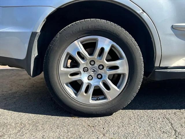 2008 Acura MDX Technology Package