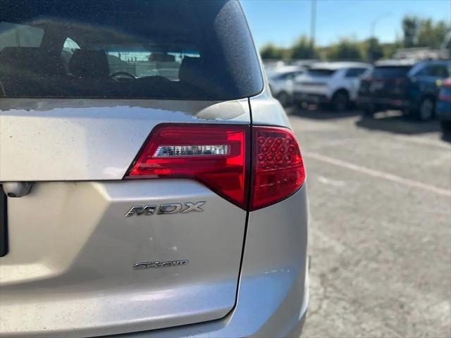 2008 Acura MDX Technology Package