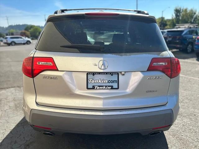 2008 Acura MDX Technology Package