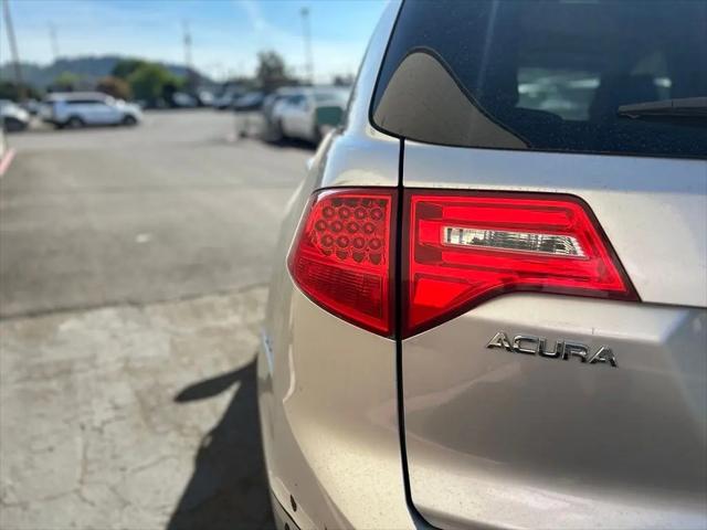 2008 Acura MDX Technology Package