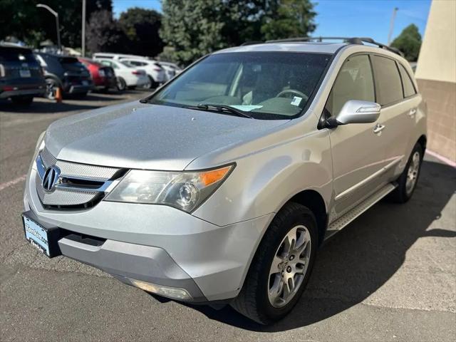 2008 Acura MDX Technology Package