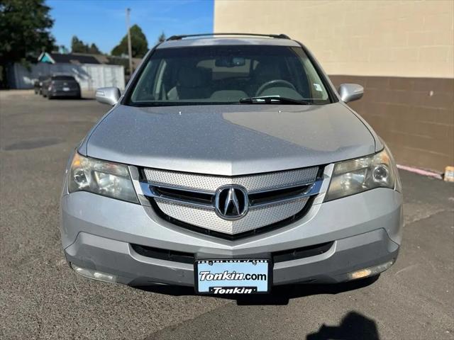 2008 Acura MDX Technology Package