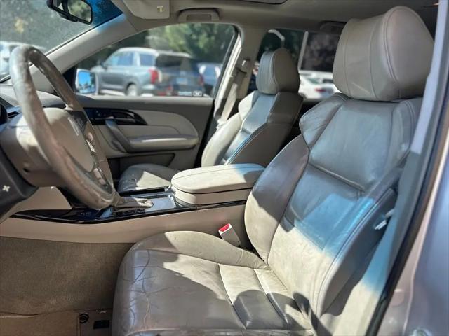 2008 Acura MDX Technology Package