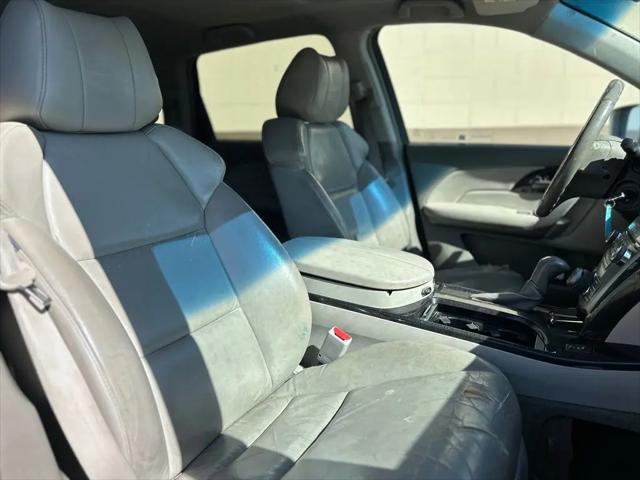 2008 Acura MDX Technology Package