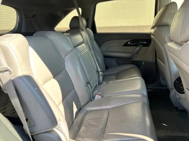 2008 Acura MDX Technology Package