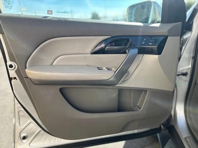 2008 Acura MDX Technology Package