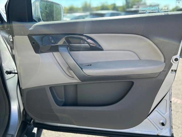 2008 Acura MDX Technology Package