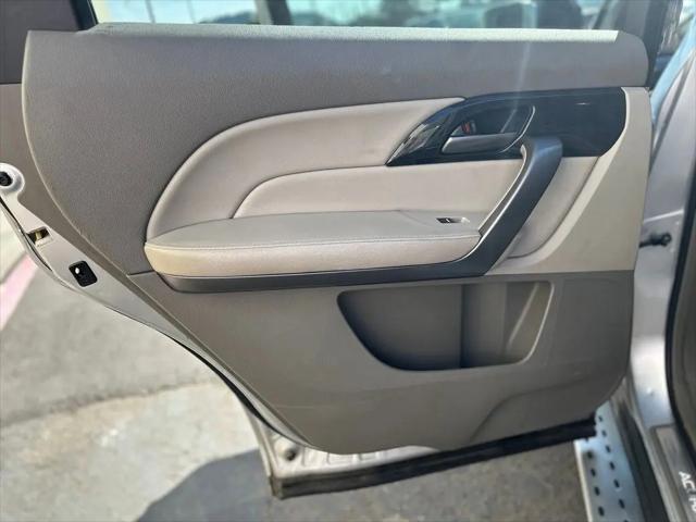 2008 Acura MDX Technology Package
