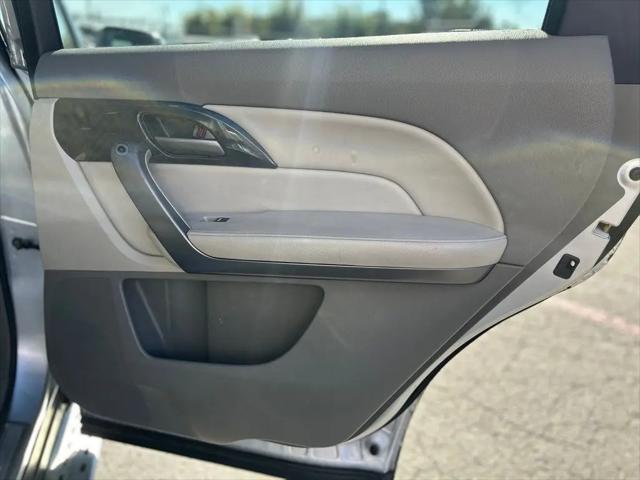 2008 Acura MDX Technology Package