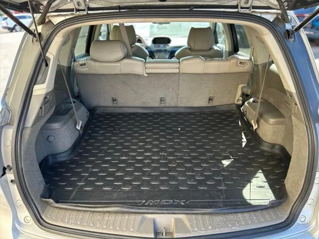 2008 Acura MDX Technology Package