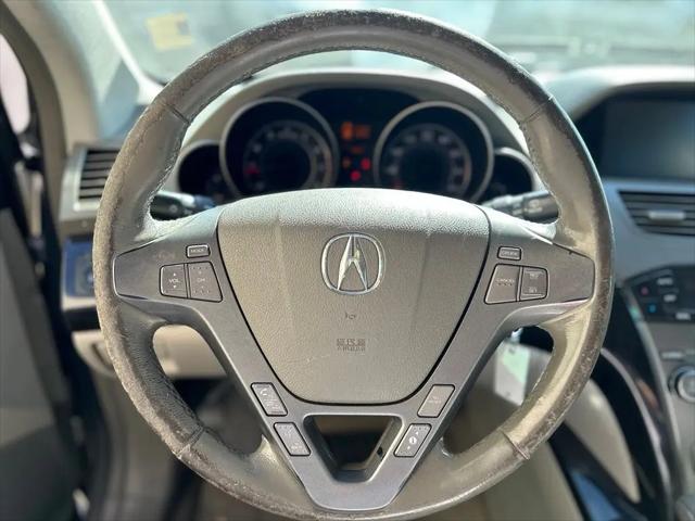 2008 Acura MDX Technology Package