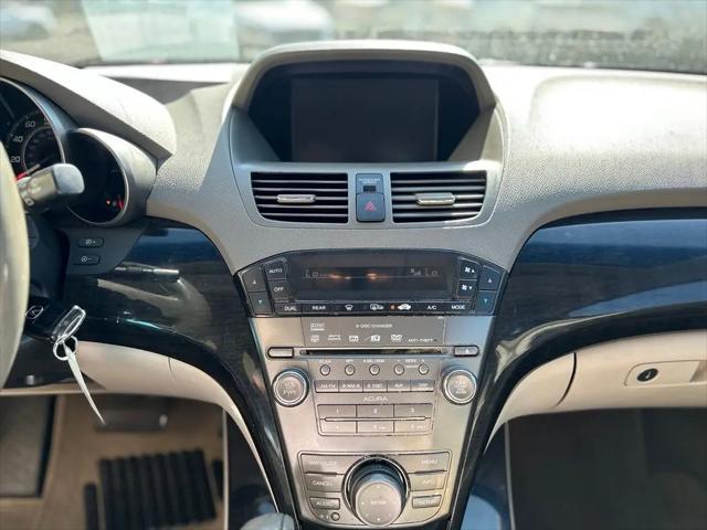 2008 Acura MDX Technology Package