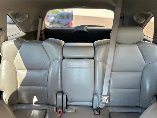 2008 Acura MDX Technology Package