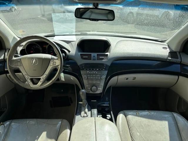 2008 Acura MDX Technology Package