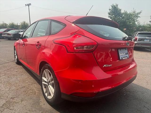 2016 Ford Focus SE